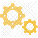 Configuration Setting Gear Icon