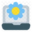 Configuration  Icon