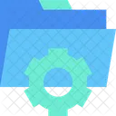 Configuration Setting Manage Icon