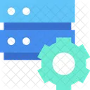 Configuration Data Configuration Setting Icon