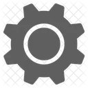Configuration Gear Setting Icon
