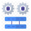 Setting Gear Settings Icon