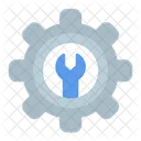 Setting Gear Settings Icon