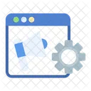 Setting Gear Settings Icon
