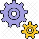 Configuration Gear Optimization Icon