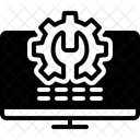 Configuration Setting Pc Icon