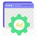 Configuration Gear Cog Wheel Icon