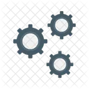 Configuration Setting Gear Icon