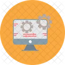 Setting Gear Settings Icon