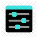 Configuration Setting Preferences Icon