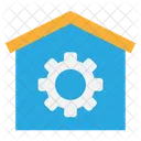 Setting Gear Settings Icon