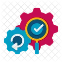 Configuration Management  Icon