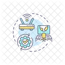 Configuration management  Icon