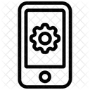 Configuration Parametre Option Icône