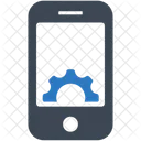 Configuration Mobile Preferences Icône