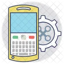 Mobile Configuration Telephone Icon