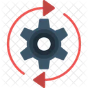 Configuration Nodes Setting Nodes Ai Icon