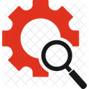 Configuration Search Settings Search Icon