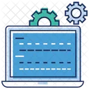 Parametre De Site Web Configuration Du Systeme Configuration Du Reseau Icône