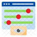 Configuration View  Icon