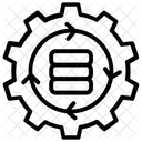 Configurazione Del Server Impostazione Del Server Data Center Icon