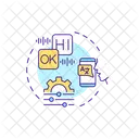 Configure wake process  아이콘