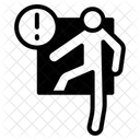 Confined Space Warning Confined Space Icon