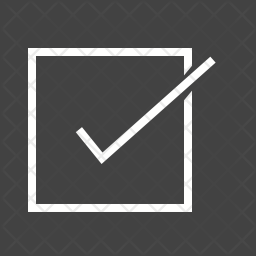 Confirm Icon