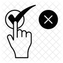 Confirm  Icon