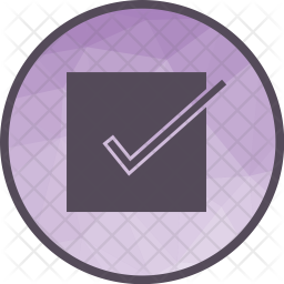 Confirm Icon