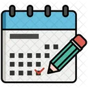 Confirm Date  Icon