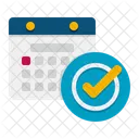 Confirm Date Icon