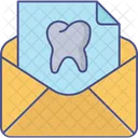 Confirm Dental Appointment Date Appointment Icon