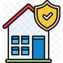 Ilocal Supplier Warranty Confirm Home Confirm House Icon