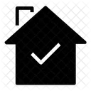 Confirm home  Icon