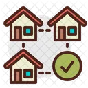 House Ok Icon