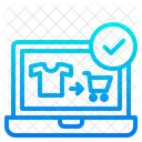 Confirm Order  Icon