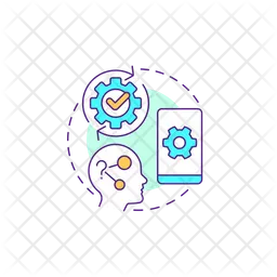 Confirm product meets expectations  Icon