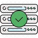Confirm Server Database Icon
