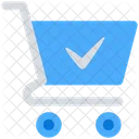 Confirm Shopping  Icon