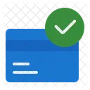 Confirmacao De Pagamento Ícone