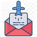 Confirmacion De Correo Icono