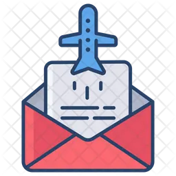Confirmación de correo  Icono