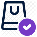 Confirmation Verify Approve Icon
