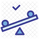 Confirmation Bias Interpretation Belief Icon