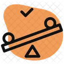 Confirmation Bias Interpretation Belief Icon