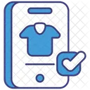 Confirmation De Commande Icon
