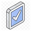 Confirmation  Icon