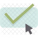 Confirmation  Icon