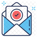 Confirmation Mail Verification Email Icon